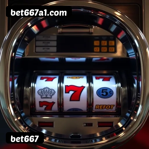 Vantagens de jogar slots no bet667 Brasil